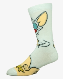 Pinky And The Brain, Pinky 360 Socks   Class - Sock, HD Png Download, Transparent PNG