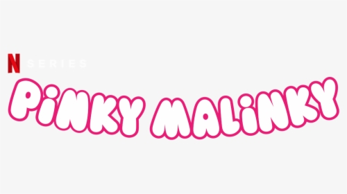Pinky Malinky - Pinky Malinky Logo, HD Png Download, Transparent PNG