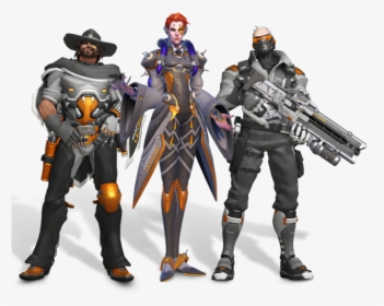 Action Figure,armour,fictional Character,toy,massively - Overwatch League All Access Pass 2019, HD Png Download, Transparent PNG