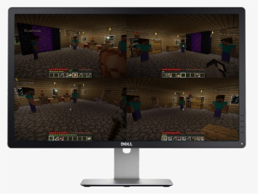 Minecraft Joypad Mod, HD Png Download, Transparent PNG