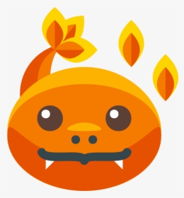 Thumb Image - Charmander Icon Png, Transparent Png, Transparent PNG