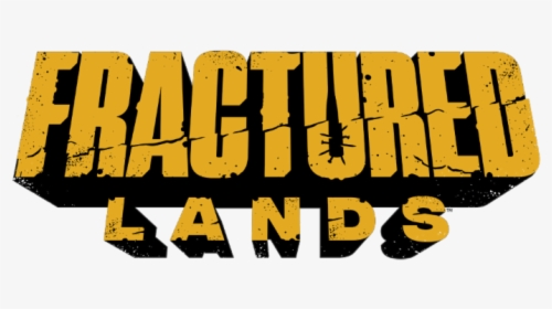 Fractured Lands Logo, HD Png Download, Transparent PNG