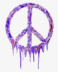 #paz - Peace Sign No Background, HD Png Download, Transparent PNG