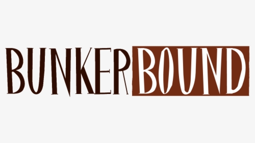 Bunker Bound - Graphic Design, HD Png Download, Transparent PNG
