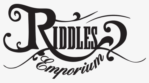 Riddles Emporium - Riddles Png, Transparent Png, Transparent PNG