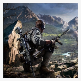 Sniper Ghost Warrior 3 Wallpaper Hd, HD Png Download, Transparent PNG