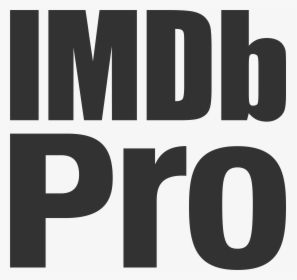 Press Room Imdb Logo Square - Imdb, HD Png Download, Transparent PNG