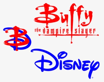 Buffy Disney Coincidence, HD Png Download, Transparent PNG