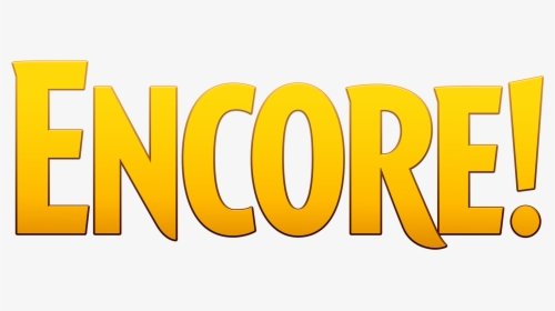 Encore Logo, HD Png Download, Transparent PNG