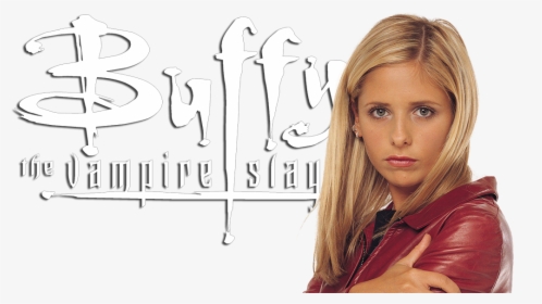 Buffy The Vampire Slayer Sarah Michelle, HD Png Download, Transparent PNG