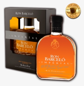 Ron Barcelo Rum Imperial Adel - Ron Barcelo Rum Imperial, HD Png Download, Transparent PNG