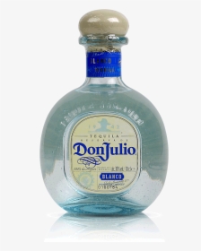 דון חוליו בלנקו 700 מ ל - Bottle Of Don Julio Vector, HD Png Download, Transparent PNG