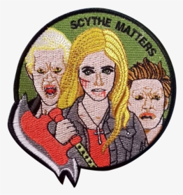 Buffy Patch, HD Png Download, Transparent PNG