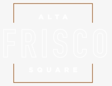 Alta Frisco Square - Tan, HD Png Download, Transparent PNG