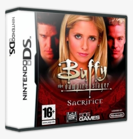Buffy The Vampire Slayer Sacrifice, HD Png Download, Transparent PNG