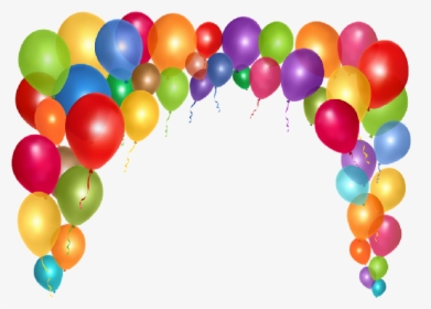 Clip Art Collection Of Free Balloon - Balloons Clipart, HD Png Download, Transparent PNG