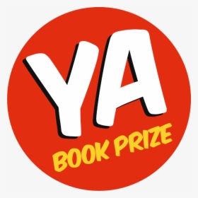 Ya Book Prize Logo - Sign, HD Png Download, Transparent PNG