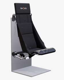 Ft Shoxs - Gunner Seat 3d Model, HD Png Download, Transparent PNG