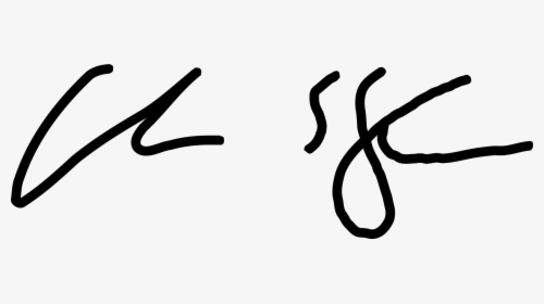 Chris Kyle Signature - Navy Seal Signature, HD Png Download, Transparent PNG