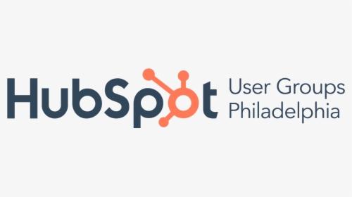 Hubspot User Groups - Vector Png Hubspot Logo, Transparent Png, Transparent PNG