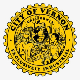 City Of Vernon, HD Png Download, Transparent PNG