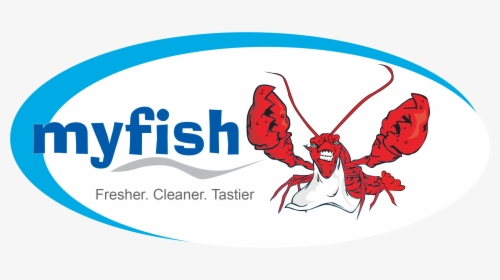 Fresh Fish, Deli & Take-away - Illustration, HD Png Download, Transparent PNG