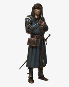 Witcher Vernon Roche, HD Png Download, Transparent PNG
