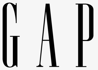 Gap Logos Png Vector Free Download - Gap Inc., Transparent Png, Transparent PNG