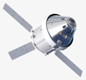Orthographic View Of Orion Spacecraft, Bottom-front - Orion Spacecraft No Background, HD Png Download, Transparent PNG
