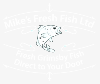 Fresh Fish From Grimsby - Direct Trade, HD Png Download, Transparent PNG