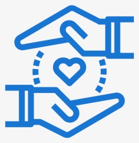Gaps In Care Icon, HD Png Download, Transparent PNG