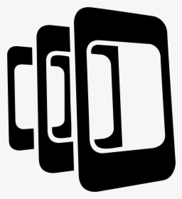 Phonegap Logo Png Transparent - Phone Gap Icon Png, Png Download, Transparent PNG