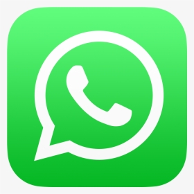 Whatsapp Logo Png 2019, Transparent Png, Transparent PNG