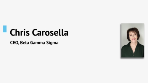 Chris Carosella Header - Black-and-white, HD Png Download, Transparent PNG