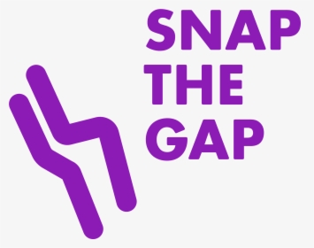 Snap The Gap Logo - Gas South, HD Png Download, Transparent PNG