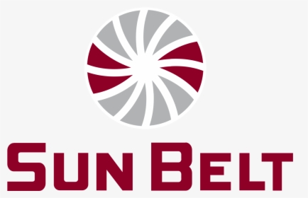Sun Belt Conference Team Logos, HD Png Download, Transparent PNG