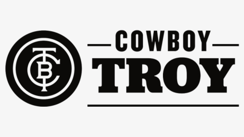 Cowboy Troy - Circle, HD Png Download, Transparent PNG