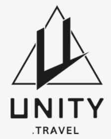 Unity Travel Logo, HD Png Download, Transparent PNG