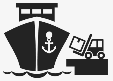 Port Icon Vector, HD Png Download, Transparent PNG