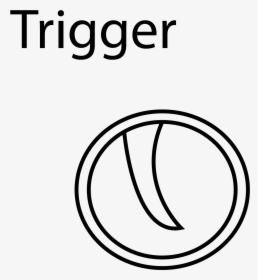 File - Trigger - Trigger Png, Transparent Png, Transparent PNG