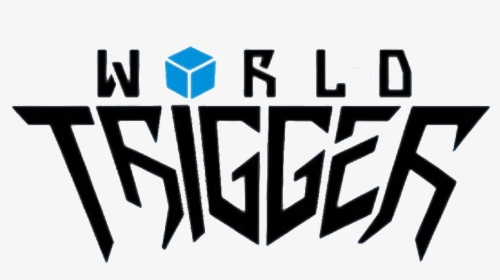 World Trigger Logo, HD Png Download, Transparent PNG