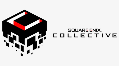 Square Enix Collective - Square Enix Collective Logo, HD Png Download, Transparent PNG