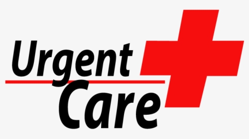 Urgent Care Red Logo, HD Png Download, Transparent PNG