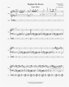 Sheet Music, HD Png Download, Transparent PNG