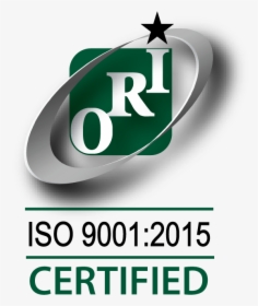 Orion 9001 2015 Certified Multiling - Ori Iso 9001 2015, HD Png Download, Transparent PNG
