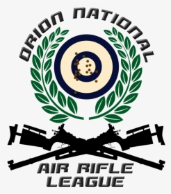 Orion Air Rifle League, HD Png Download, Transparent PNG