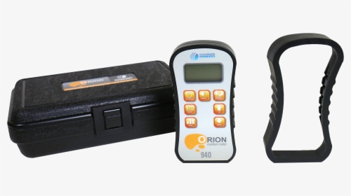 Orion 940 Moisture Meter With Carrying Case And Rubber - Telephony, HD Png Download, Transparent PNG