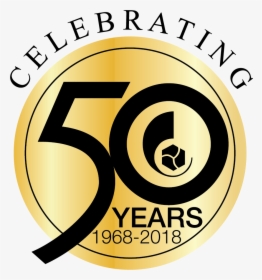 Productivity 50 Year Anniversary Logo - American Certification Institute, HD Png Download, Transparent PNG