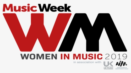 Music Week Women In Music Awards 2019, HD Png Download, Transparent PNG