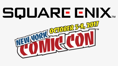 Nycclogowhite - New York Comic Con, HD Png Download, Transparent PNG